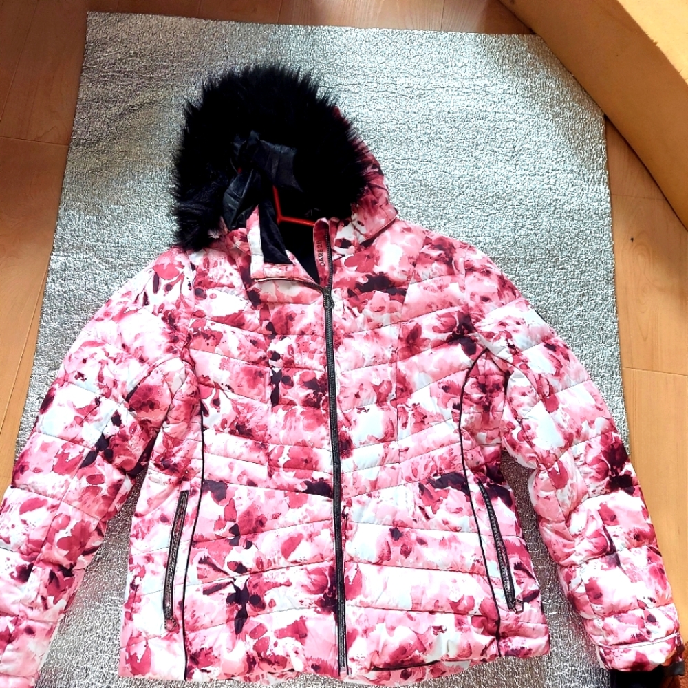 Ladies ski parka